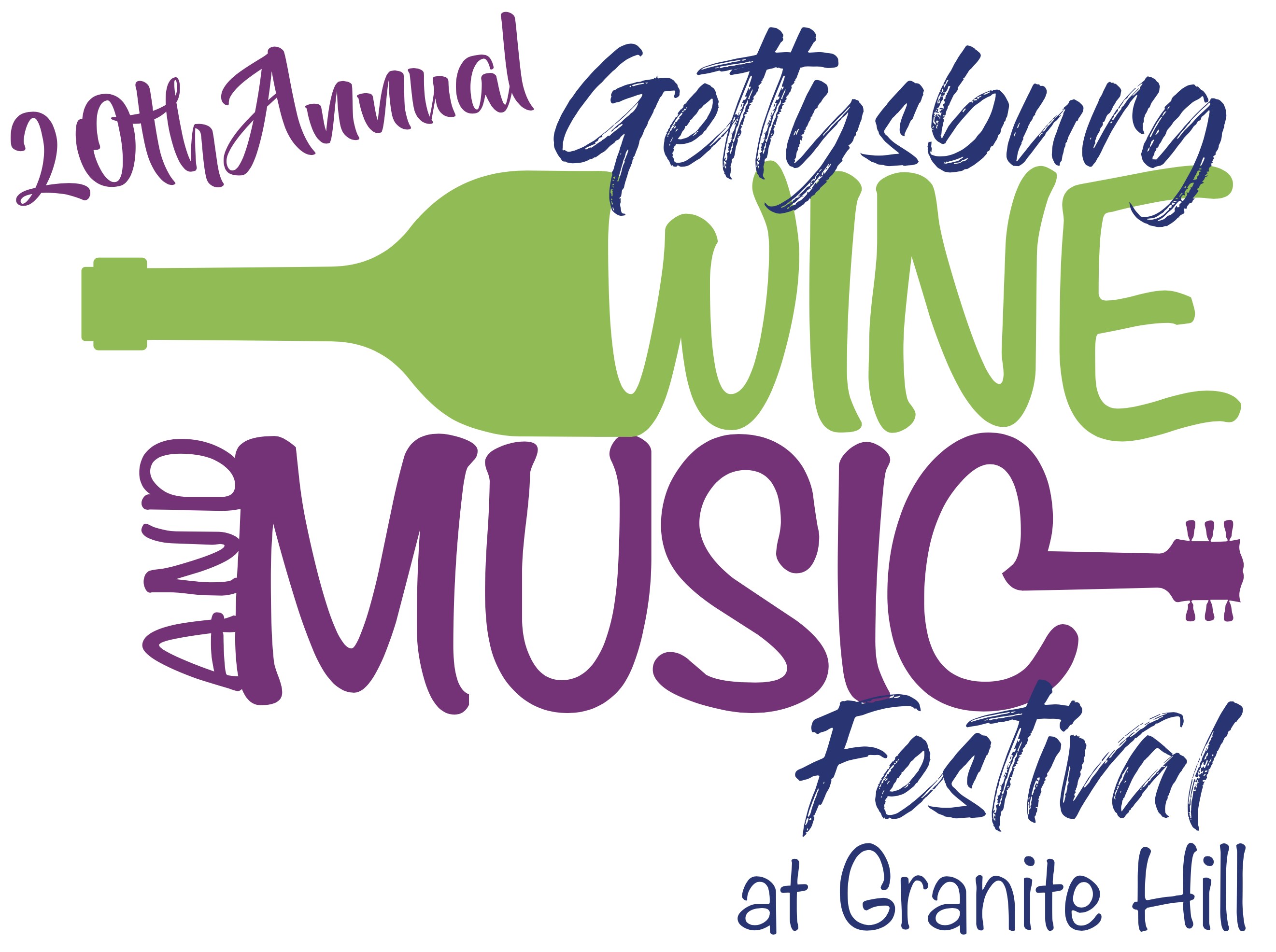 The Gettysburg Wine Festival 20th Annual